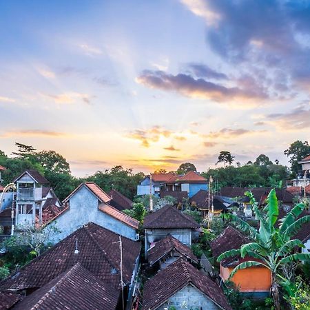 Skyline House Ubud View By Eps Exteriér fotografie