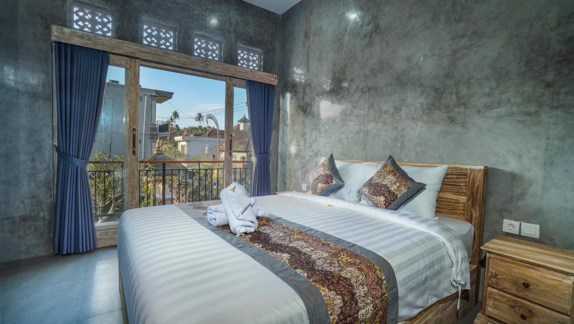 Skyline House Ubud View By Eps Exteriér fotografie