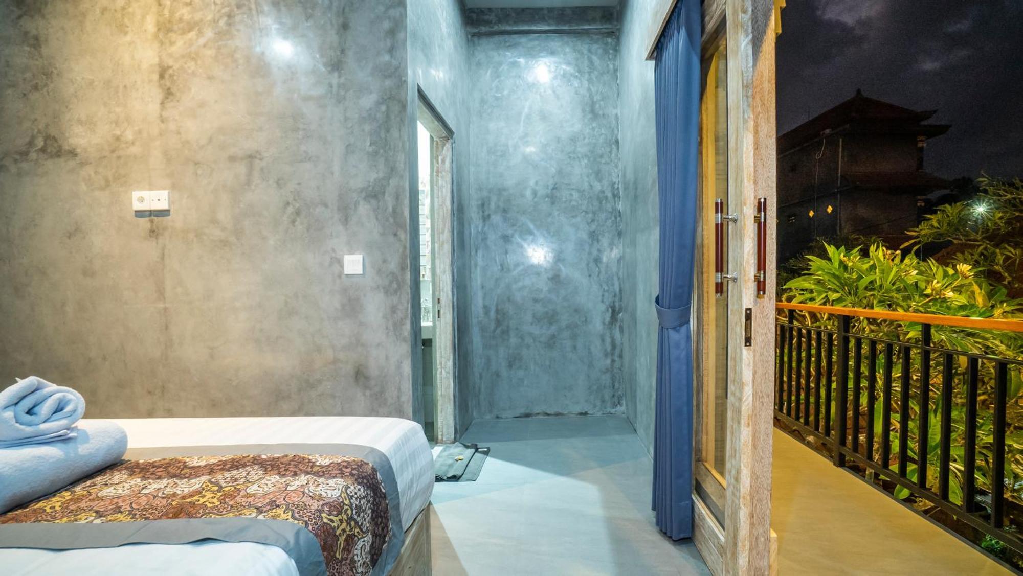 Skyline House Ubud View By Eps Exteriér fotografie