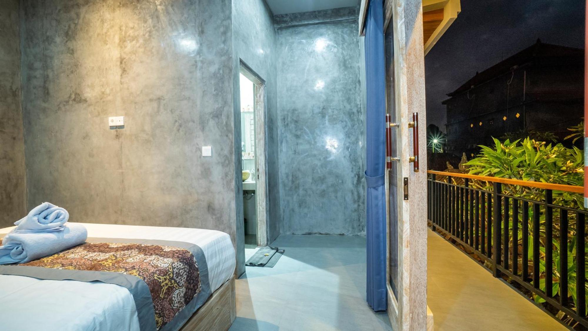 Skyline House Ubud View By Eps Exteriér fotografie