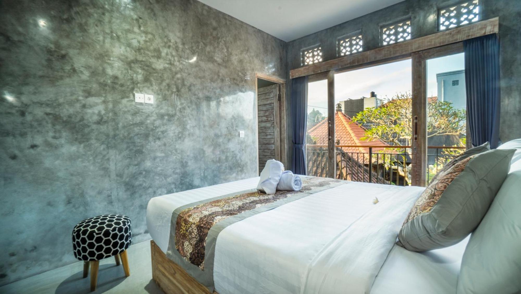 Skyline House Ubud View By Eps Exteriér fotografie