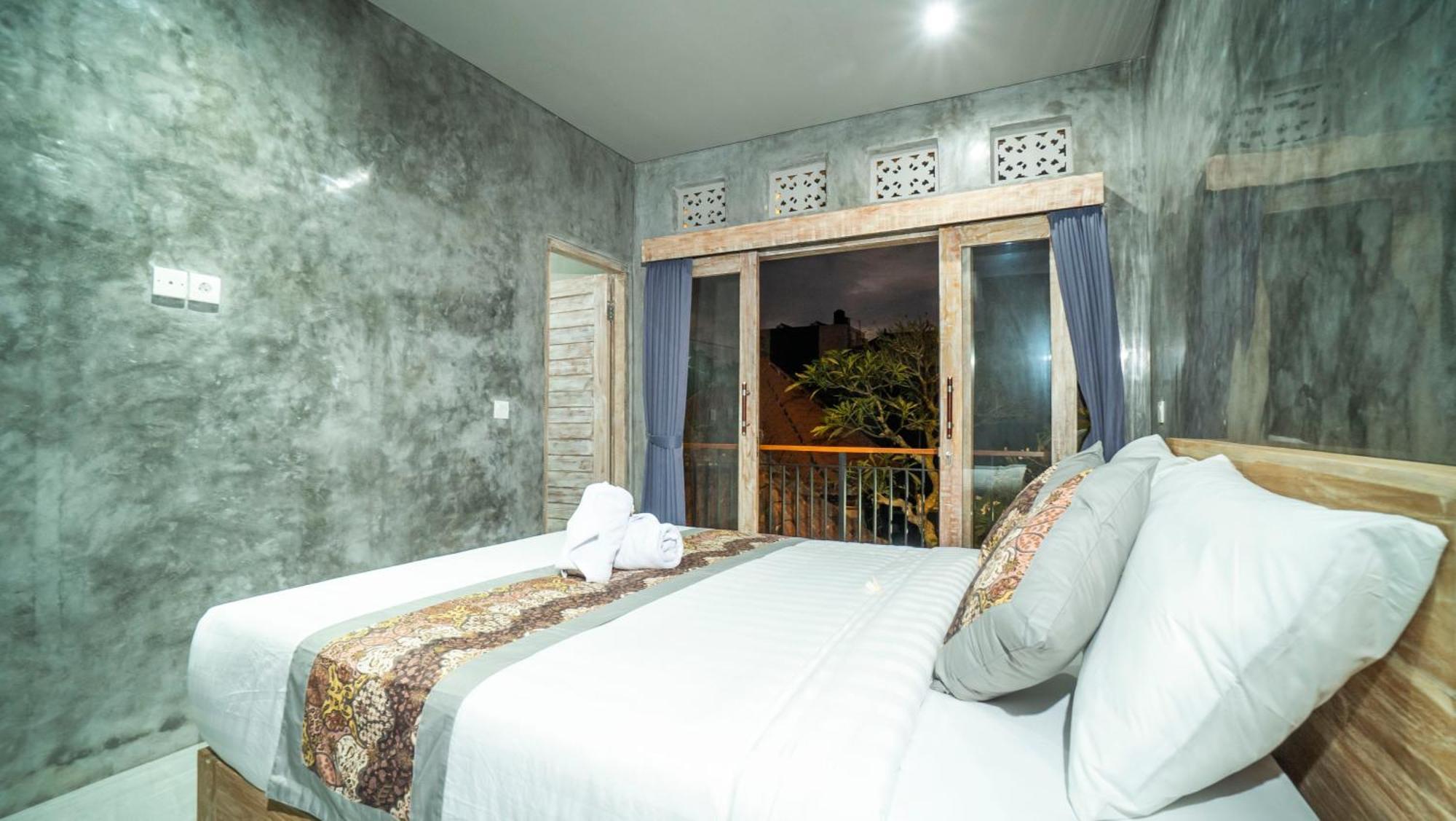 Skyline House Ubud View By Eps Exteriér fotografie
