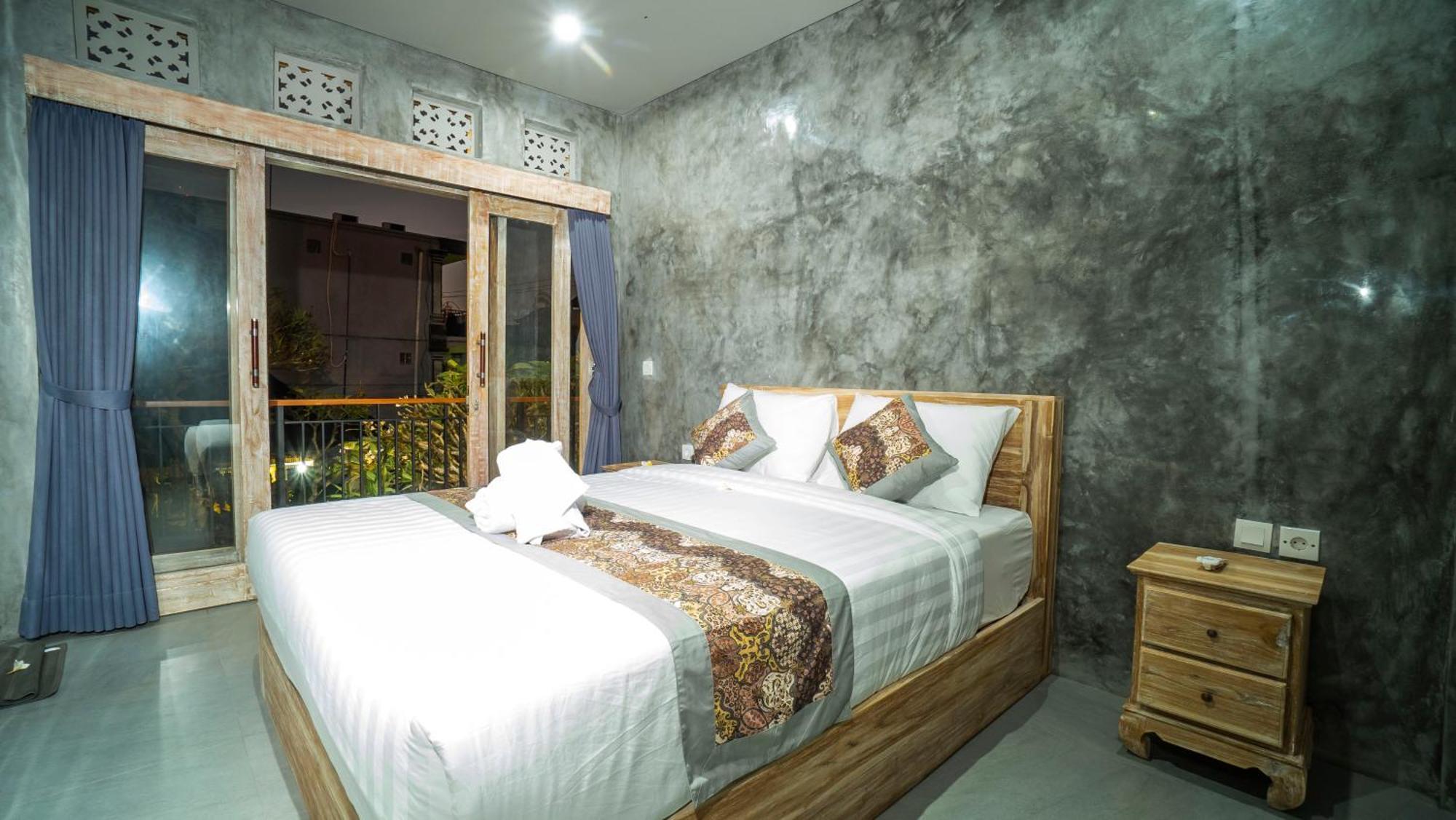 Skyline House Ubud View By Eps Exteriér fotografie