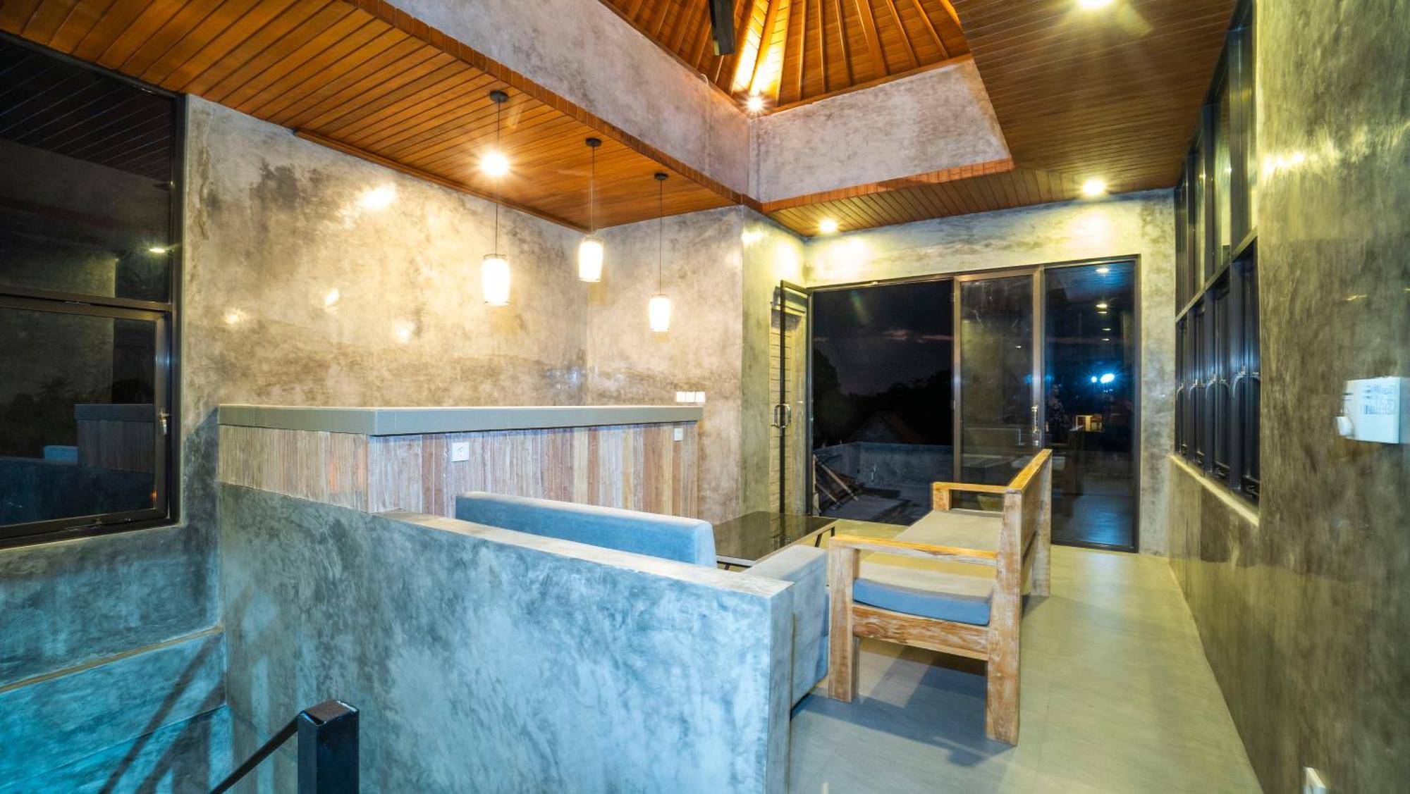 Skyline House Ubud View By Eps Exteriér fotografie