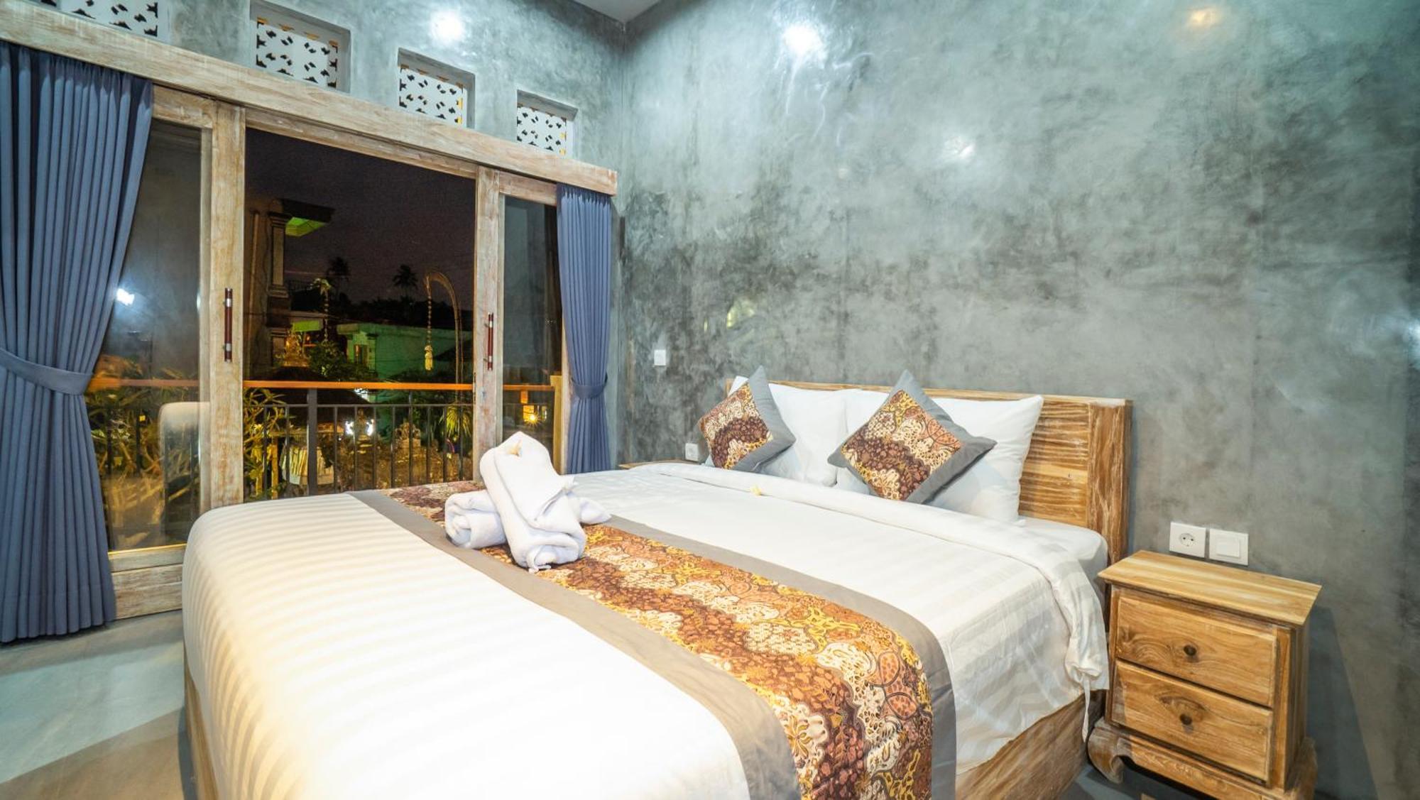 Skyline House Ubud View By Eps Exteriér fotografie