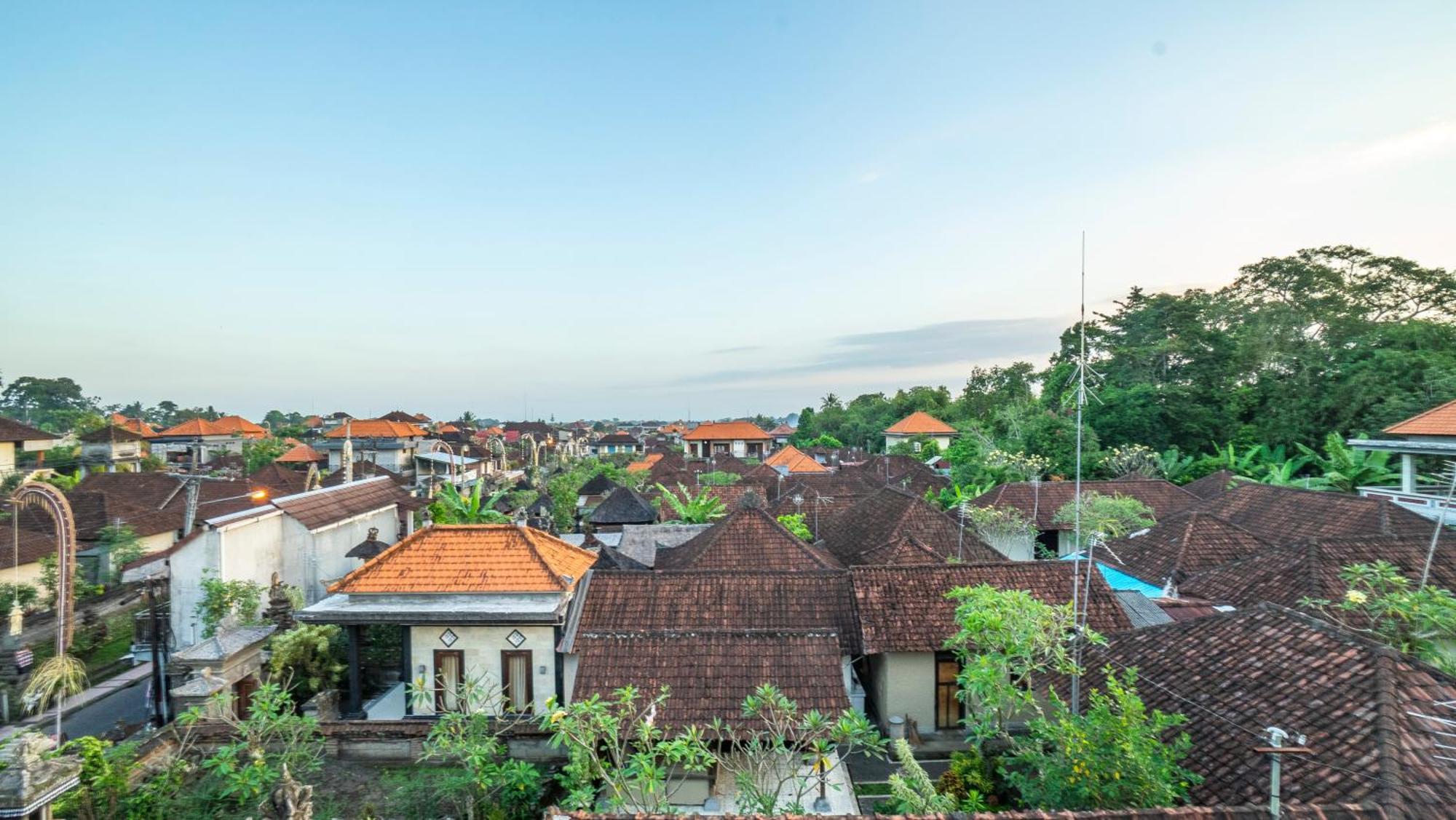 Skyline House Ubud View By Eps Exteriér fotografie