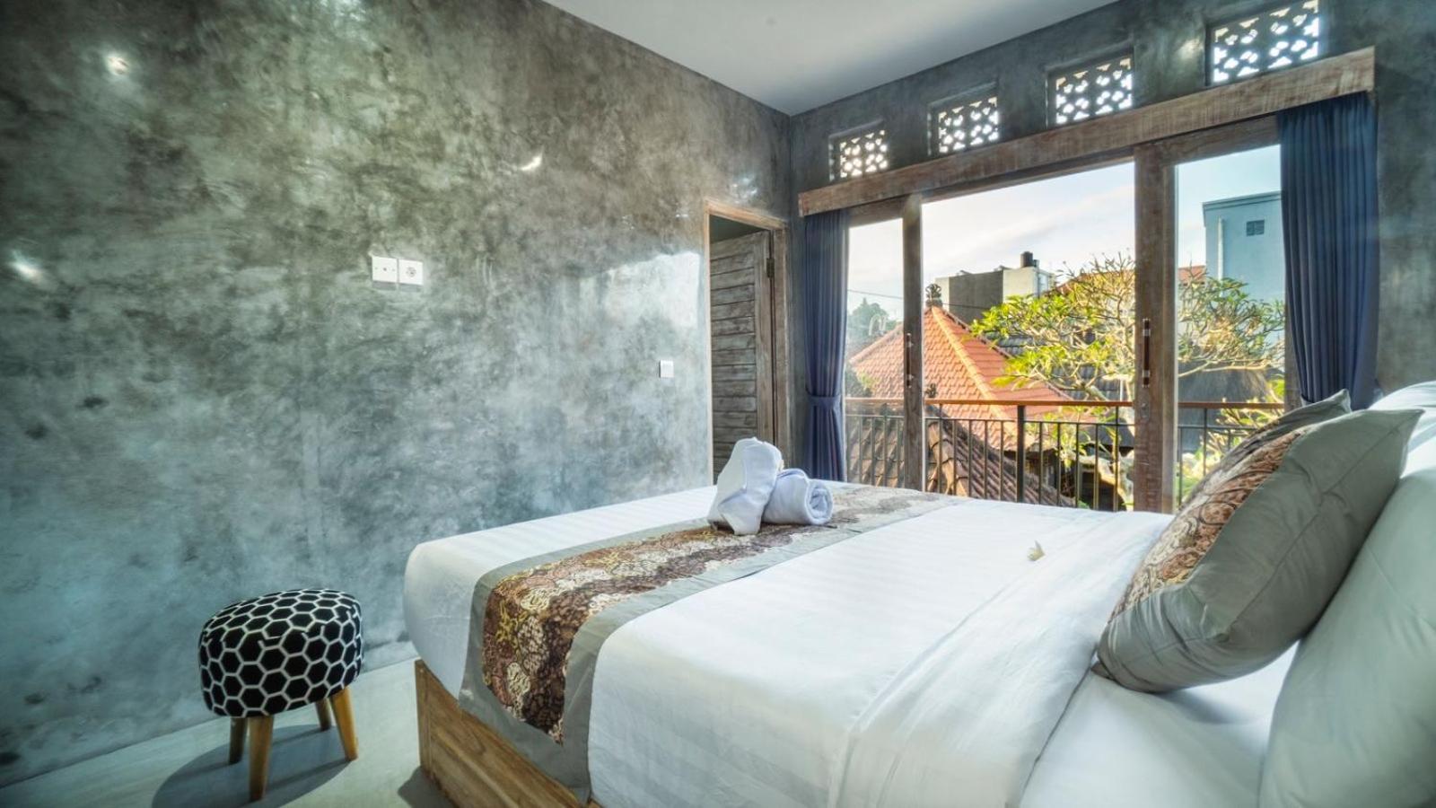 Skyline House Ubud View By Eps Exteriér fotografie